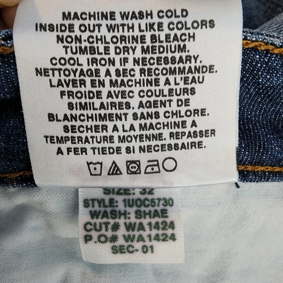 Joe's The Honey Curvy Bootcut Jeans in Shae Wash - Picture 7 of 10